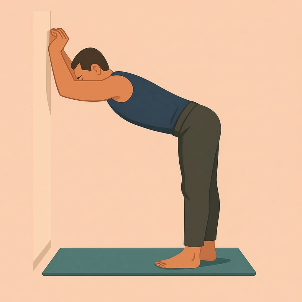 Arms & Shoulders routine