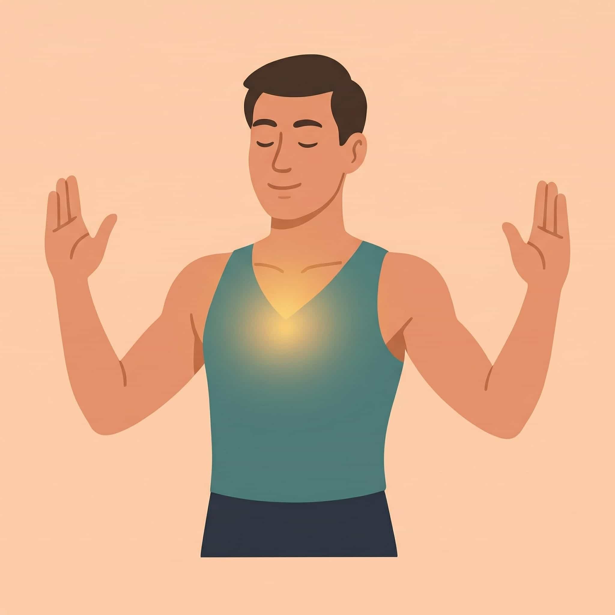 Chest Opener Flow routine