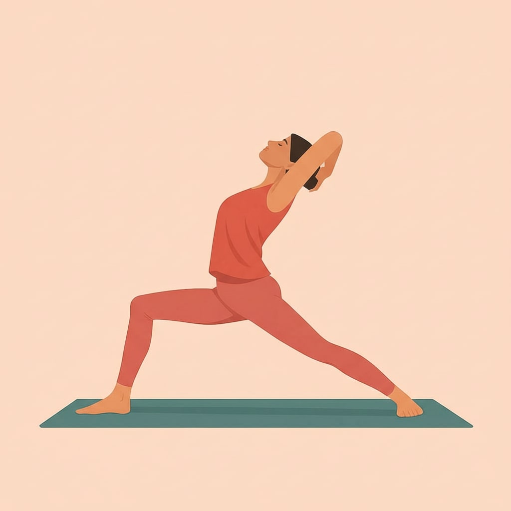 Full Body Flow routine