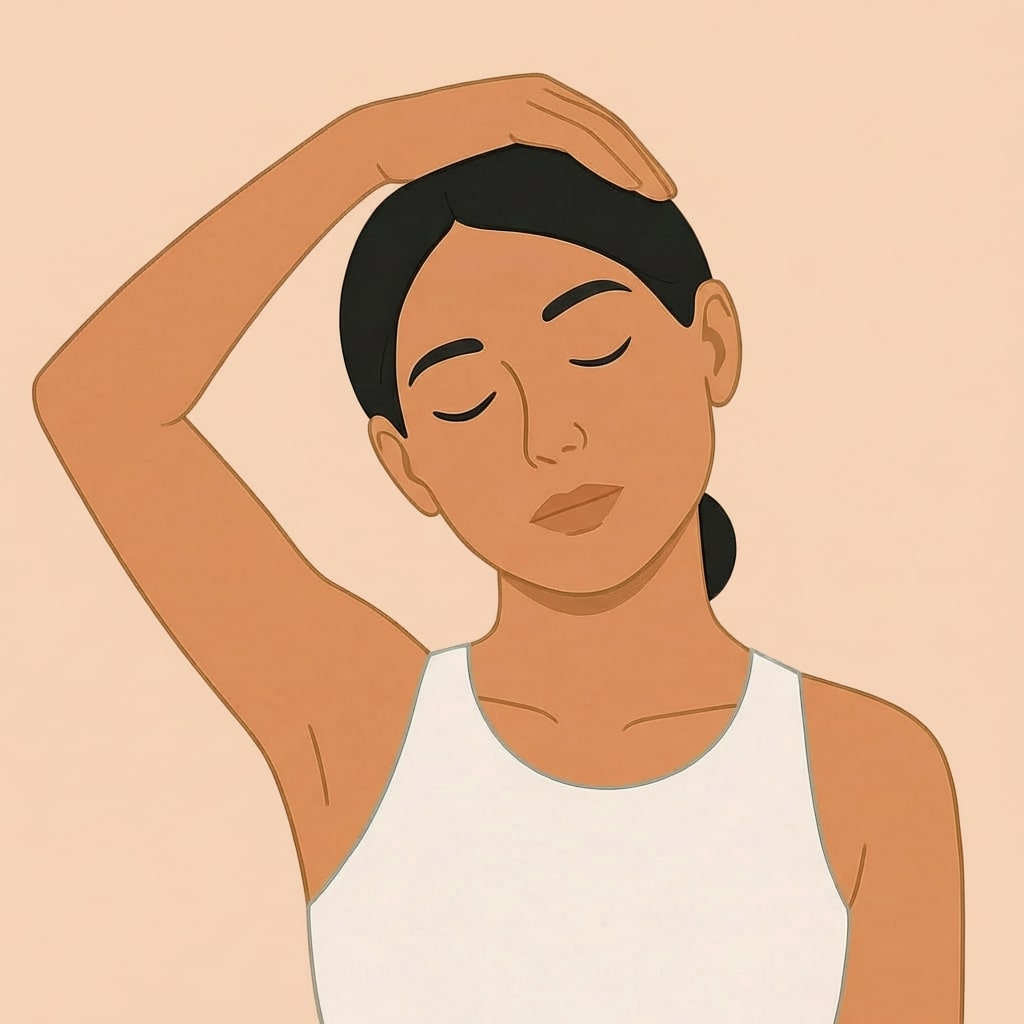 Healthy Neck routine