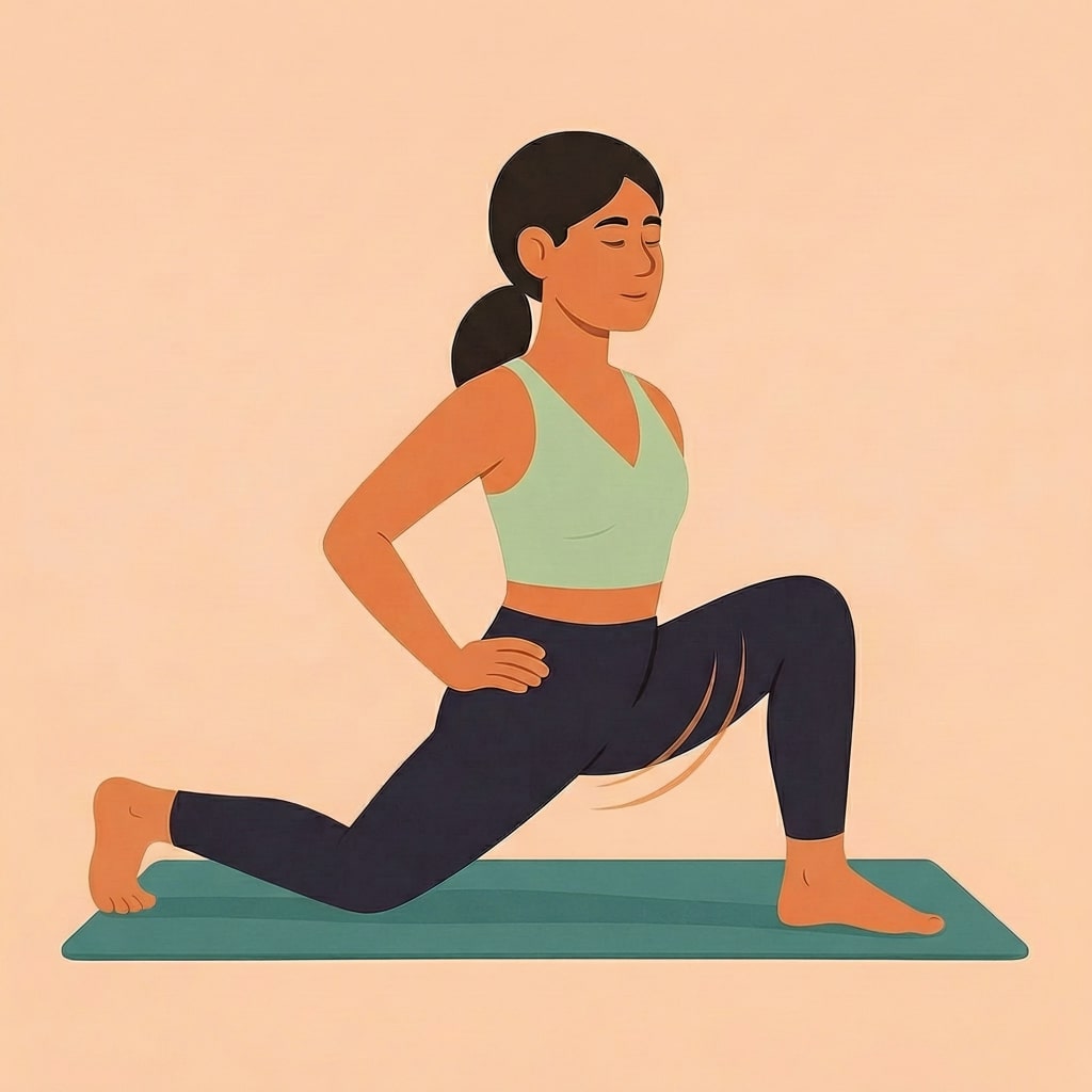 Hip Mobility Flow routine