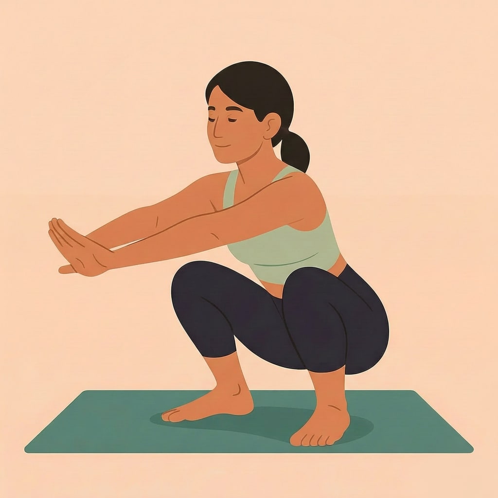 Lower Body Mobility routine