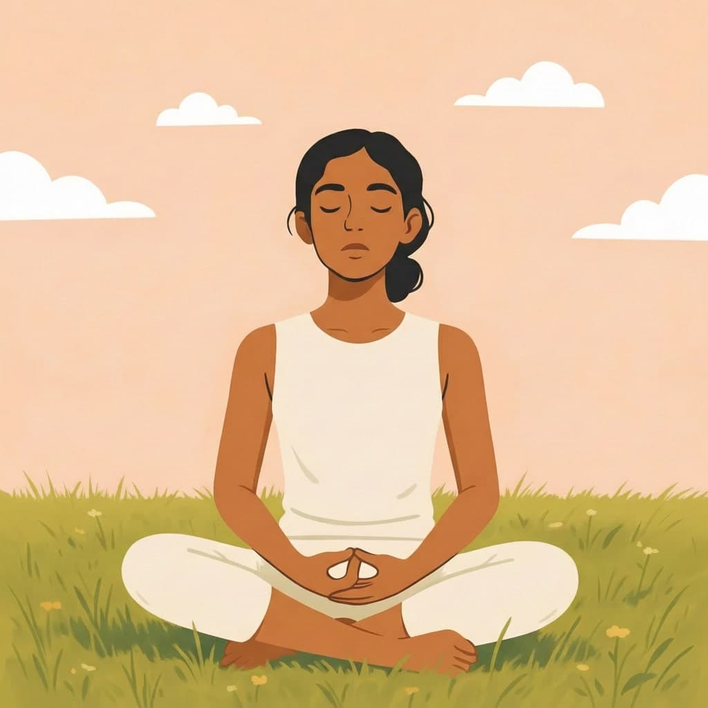 Nature Breath routine