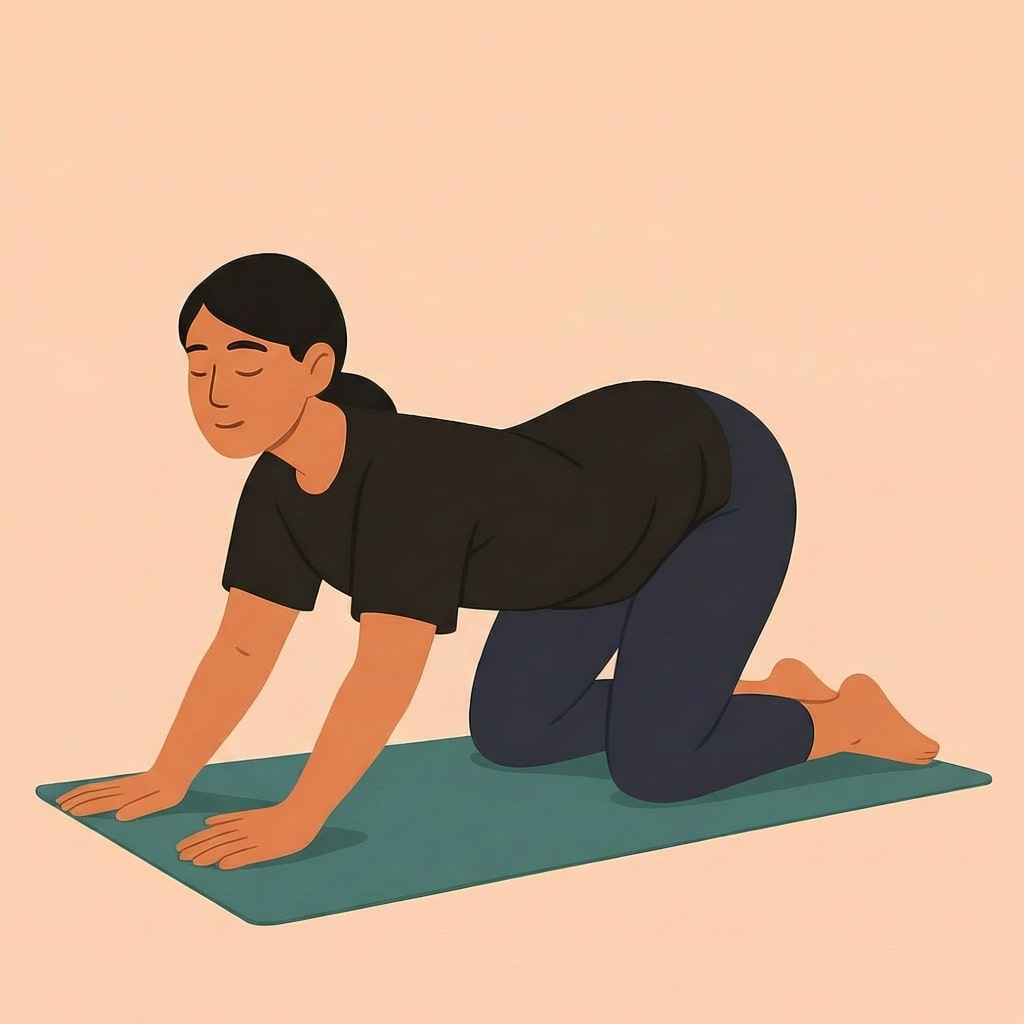 Pelvic Reset routine