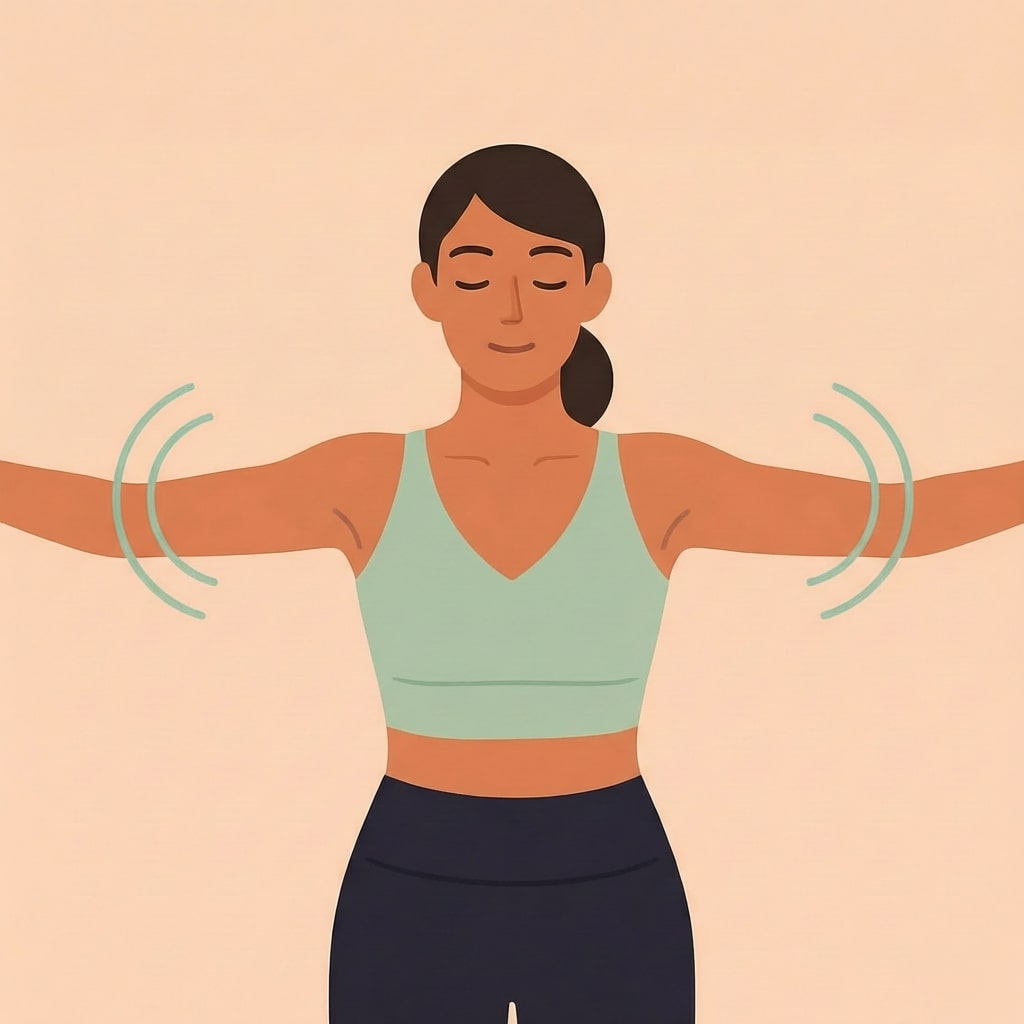 Shoulder Maintenance routine