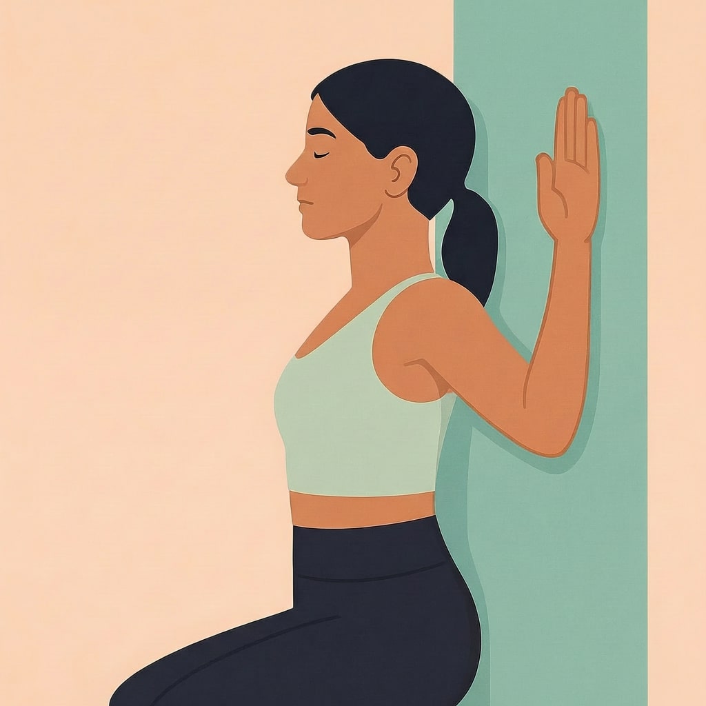 Shoulder Rehab Lite routine