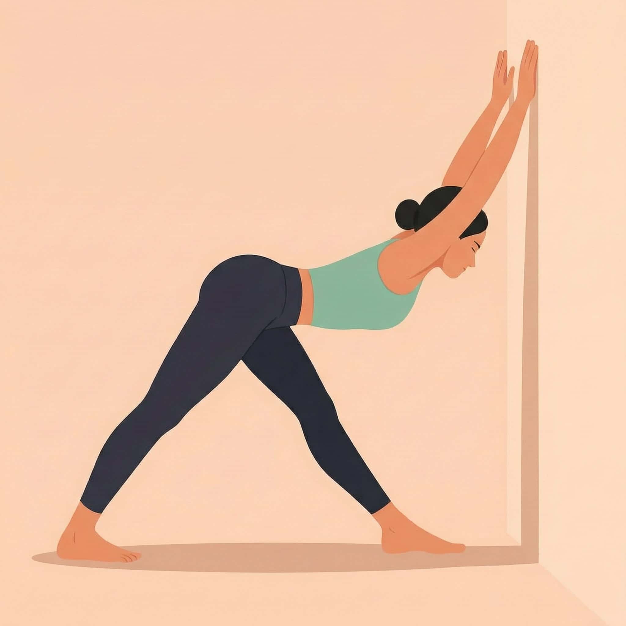 Wall & Stand routine