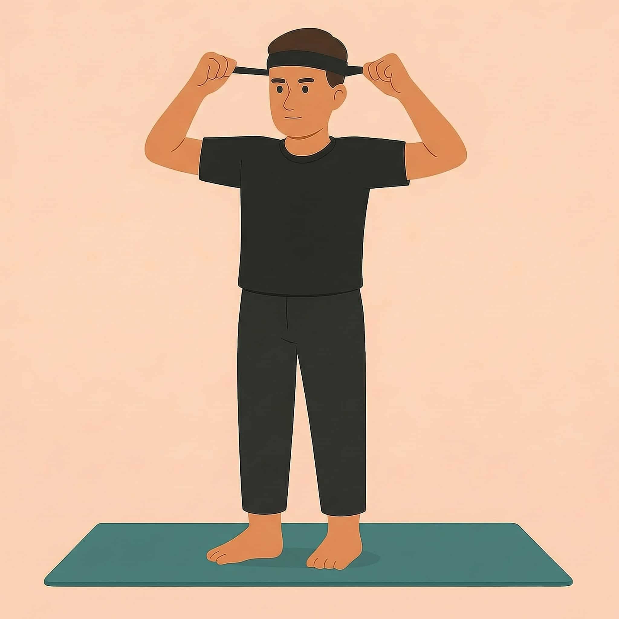 Warm-Up & Activate routine